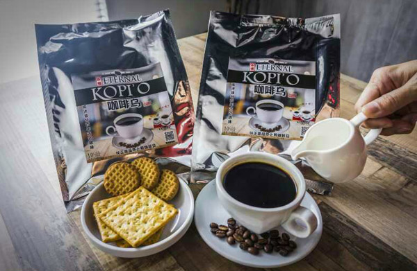 馬來(lái)西亞咖啡烏(Kopi...