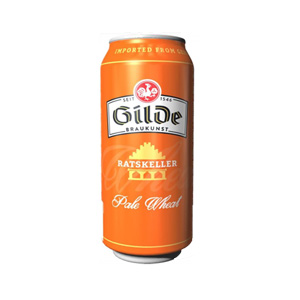 德國Gilde小麥啤酒