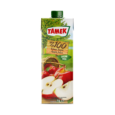 土耳其蘋(píng)果果汁 1L盒裝...