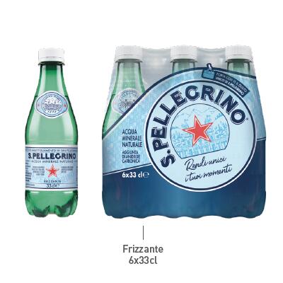 【推薦】意大利圣培露氣泡...