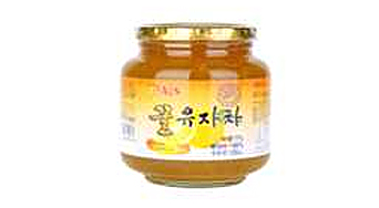 A&S蜂蜜柚子茶，A&S...