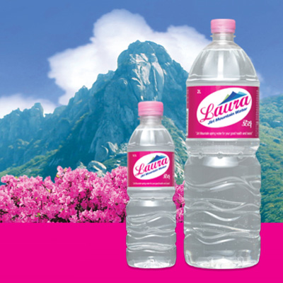 韓國(guó)智異山/羅拉礦泉水